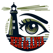 Her De Anta logo